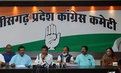 झीरम न्यायिक जाँच रिपोर्ट पर बवाल: पीसीसी चीफ बोले...  रिपोर्ट सरकार को न सौंपना प्रक्रिया का उल्लंघन... सरकार से ही रिपोर्ट छुपाई क्यों जा रही