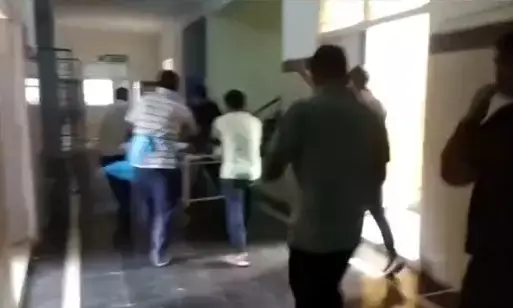 Big ब्रेकिंग-चार जवानों की मौत: CRPF जवान ने आधी रात साथियों पर चला दी गोली, 4 की मौत, 3 जख्मी