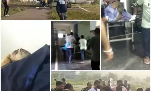 वीडियो: सुबह सवा तीन बजे बौराया आरक्षक रीतेश रंजन...सोते जवानों पर झोंक दिया AK 47 से फ़ायर.. नींद में ही मारे गए 3 जवान... चार की मौत, CM ने जताया दुख