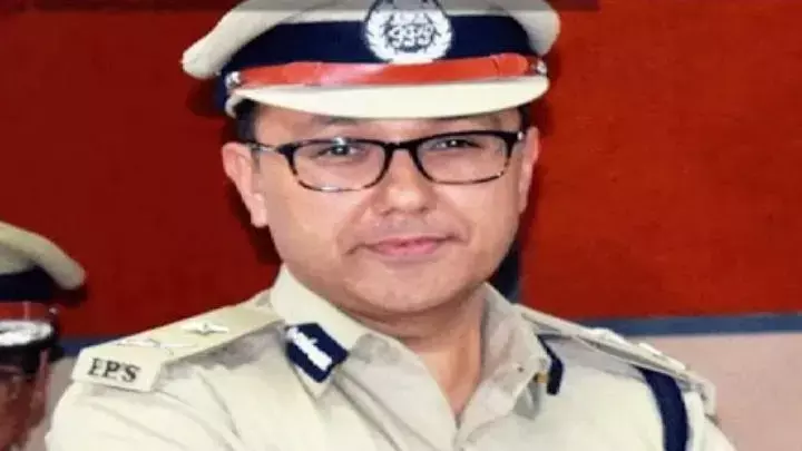IPS Anand Chhabra-फास्ट पोस्टिंगः छत्तीसगढ़ के आईपीएस आनंद छाबड़ा की 9 महीने में तीन पोस्टिंग, 9 महीने बाद फिर बने खुफिया चीफ