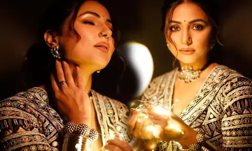 हिना खान ने बाथटब में कराया हॉट फोटोशूट,  रेड ड्रेस में दिए सेक्सी पोज.... देखें फोटोज