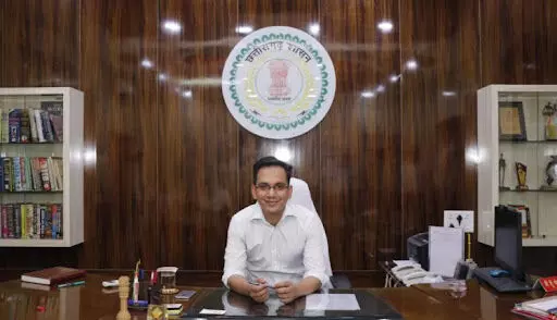 Saurabh Kumar IAS 2009 Biography in Hindi: आईएएस सौरभ कुमार का जीवन परिचय Saurabh Kumar IAS 2009 Biography in Hindi: आईएएस सौरभ कुमार का जीवन परिचय
