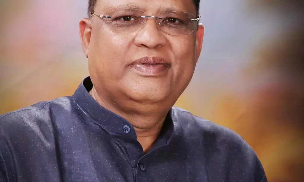 छत्तीसगढ़ में वेट कम कर 85 रुपये पेट्रोल और 75 रुपये डीजल हो सकता है, मगर सरकार निर्णय लेने की बजाय लोगों को कंफ्यूज कर रही...पूर्व मंत्री अमर अग्रवाल का बड़ा आरोप