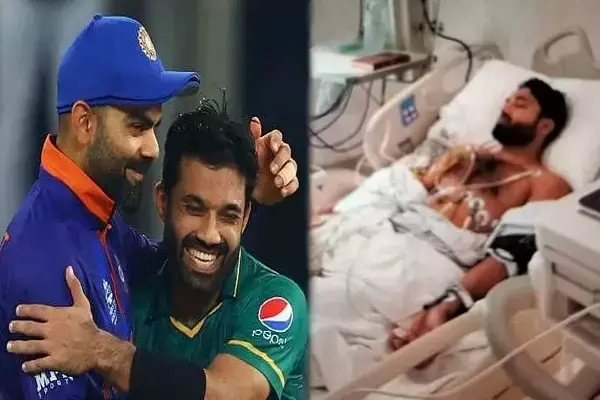 पाक का ये खिलाड़ी सेमीफाइनल से पहले था ICU में भर्ती, मैच में उतरते ही मचाया धमाल... बना सिक्सर किंग