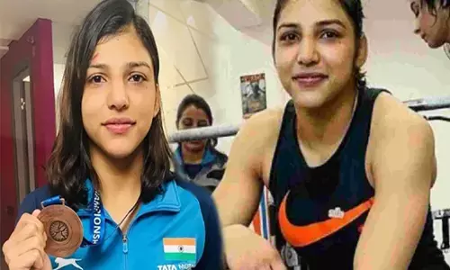 Nisha Dahiya: 30 सेकेंड में ही खत्म किया मैच, जिस भारतीय पहलवान की फैली मौत की खबर उसने अगले दिन ही जीता गोल्ड..