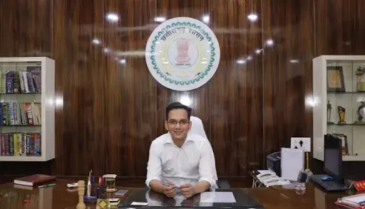 Saurabh Kumar IAS 2009 Biography in Hindi: आईएएस सौरभ कुमार का जीवन परिचय
