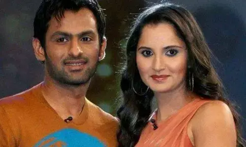 VIDEO: शोएब मलिक को पत्नी सानिया मिर्जा की कद्र नहीं, टेनिस स्टार ने सोशल मीडिया पर शेयर किया वीडियो, देखें