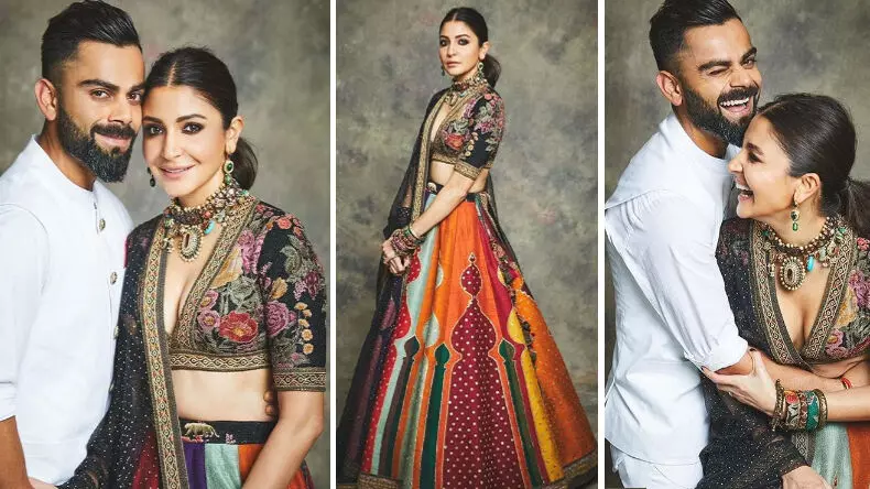 T20 World Cup 2021: पत्नी अनुष्का और बेटी वामिका के साथ मुंबई लौटे विराट कोहली, वीडियो वायरल T20 World Cup 2021: पत्नी अनुष्का और बेटी वामिका के साथ मुंबई लौटे विराट कोहली, वीडियो वायरल