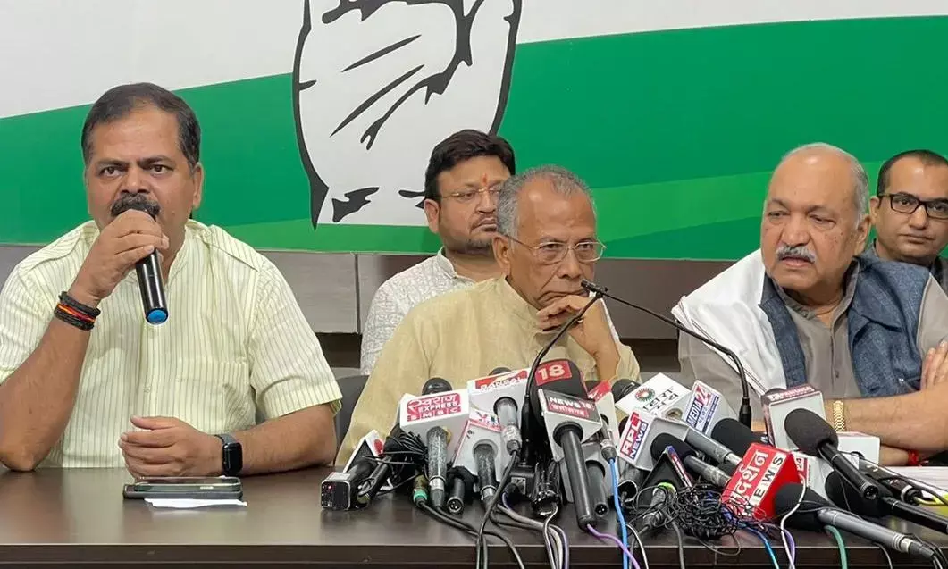 कांग्रेस का तीखा हमला: बोले मंत्री रविंद्र चौबे-झीरम राजनैतिक हत्याकांड है.. कलंक का पहला टीका डॉ रमन सिंह पर है.. अजय चंद्राकर और बृजमोहन अग्रवाल इससे बच नहीं सकते