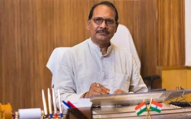 state planning commission: राज्‍य मंत्रिमंडल से हटाए गए डॉ. टेकाम को मिली यह बड़ी जिम्‍मेदारी, सरकार ने जारी किया आदेश