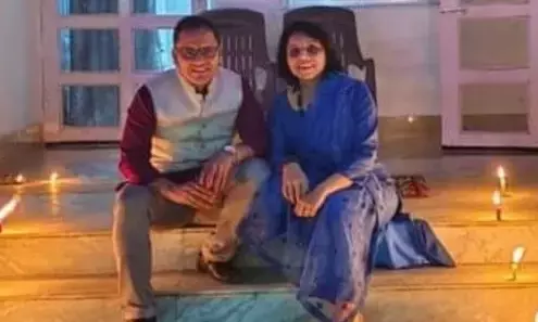 वीर सपूत शहीद: छत्तीसगढ़ के रायगढ़ के रहने वाले कर्नल विप्लव त्रिपाठी उग्रवादी हमले में शहीद, पत्नी समेत 7 शहीद