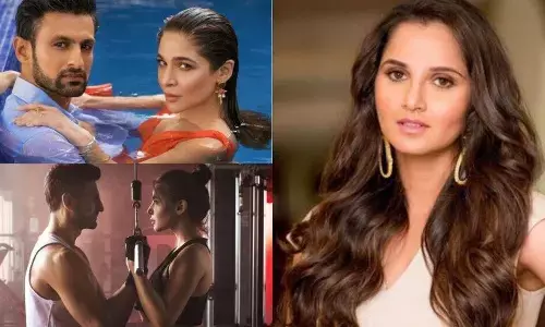 सानिया मिर्जा के पति संग एक्ट्रेस आयशा ने शेयर कीं हॉट फोटोज, लोग बोले- तलाक करवाने पर लगी हो?