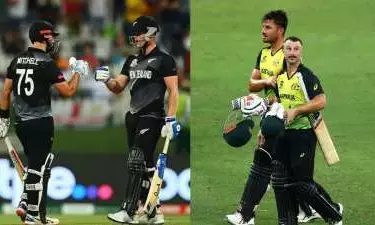 न्यूजीलैंड और ऑस्ट्रेलिया के बीच कुछ देर बाद खिताबी भिड़ंत