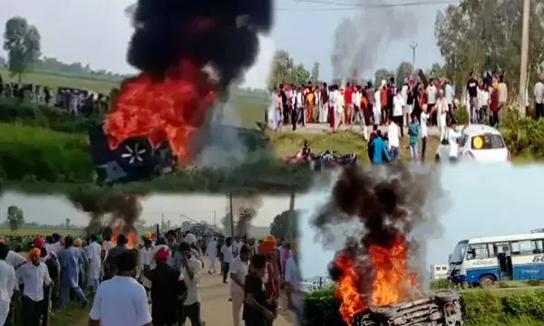 लखीमपुर मामले में जाँच की निगरानी करेंगे रिटायर्ड जस्टिस : सर्वोच्च अदालत ने उत्तर प्रदेश सरकार को दी थी सलाह.. योगी सरकार ने दी सहमति