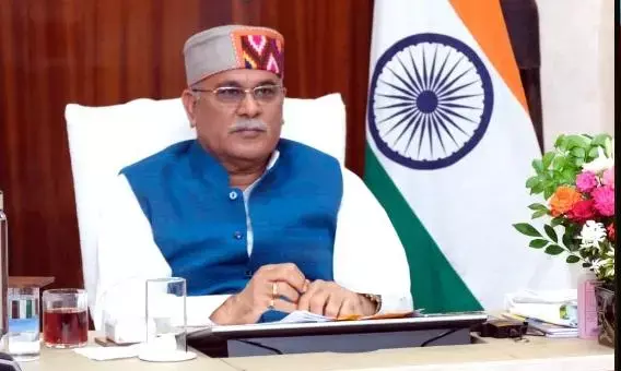 पेट्रोल-डीजल पर सेस कम करने की मुख्यमंत्री बघेल ने केन्द्रीय वित्त मंत्री से की मांग... छत्तीसगढ़ को धान से एथेनॉल बनाने की अनुमति दी जाए