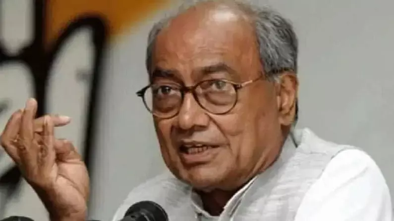 दिग्विजय भी कूदे मैदान में: भारत जोड़ो पदयात्रा छोड़कर दिल्ली लौट रहे दिग्विजय सिंह, राष्ट्रीय अध्यक्ष के लिए भरेंगे नामांकन