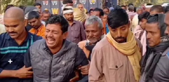 दर्दनाक: सुशांत सिंह राजपूत के परिवार के 5 लोगों की मौत, बहनोई लालजीत सिंह भी हुए हादसे का शिकार... दाह संस्कार कर चार पहिया वाहन से सभी लौट रहे थे घर, तभी तेज रफ्तार ट्रक ने मारी जोरदार टक्कर...