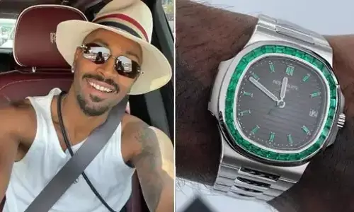 ढाई करोड़ की घड़ी: हार्दिक पंड्या की पांच करोड़ की 2 घड़ियां जब्त!...कस्टम की विभाग की बड़ी कार्रवाई, हार्दिक पंड्या ने अब दी सफाई, बताया कहां से खरीदी