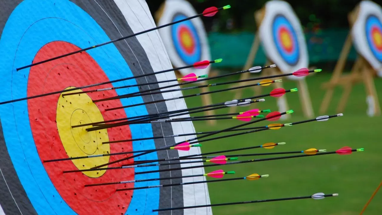 एशियाई तीरंदाजी चैंपियनशिप: तीन कांस्य की दौड़ में भी शामिल, फाइनल में पहुंच भारतीय तीरंदाजों ने पक्के किए तीन पदक एशियाई तीरंदाजी चैंपियनशिप: तीन कांस्य की दौड़ में भी शामिल, फाइनल में पहुंच भारतीय तीरंदाजों ने पक्के किए तीन पदक