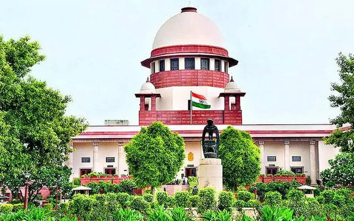 CG Assembly Elections 2023: चुनाव आयोग से SC ने मांगी राजनीतिक दलों को मिलने वाले चंदे की जानकारी, दो सप्ताह के भीतर जमा करने का निर्देश