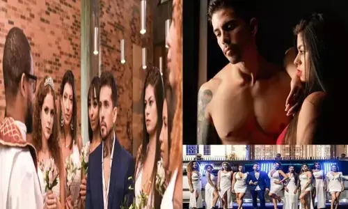 एक साथ 9 महिलाओं से शादी, साथ खड़ी देखती रही पहली बीवी... युवक ने ऐसा करने के पीछे दिया अजीबोगरीब तर्क, जानिए