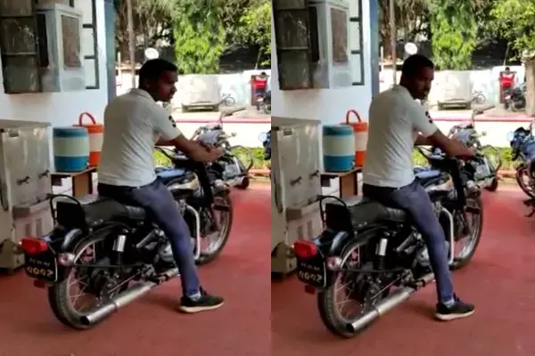 फटफटी में पटाखा सायलेंसर पड़ा महँगा : कोर्ट ने ठोका पंद्रह हज़ार फ़ाईन.. तेज रफ़्तार पर भी ठूकाया फ़ाईन