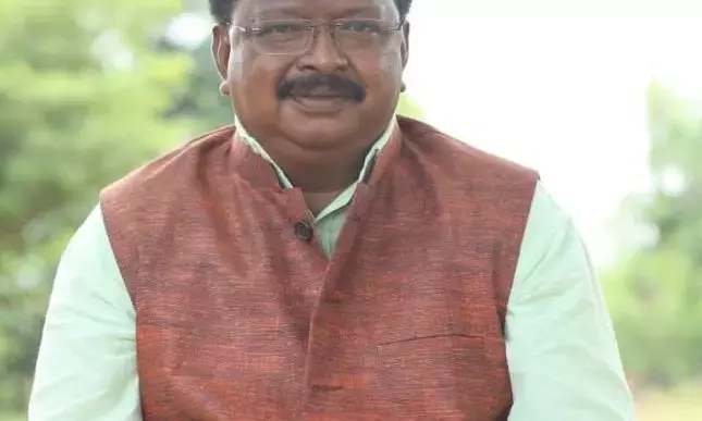 विधायक यूडी मिंज के काम की अंतरराष्ट्रीय स्तर पर हुई सराहना, थाईलैंड की संस्था एआईपीपी ने भेजा प्रशंसा पत्र और दी बधाई