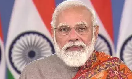 PM मोदी LIVE: प्रधानमंत्री राष्ट्र को कर रहे हैं संबोधित, कर सकते हैं कई अहम घोषणाएं, देखें वीडियो