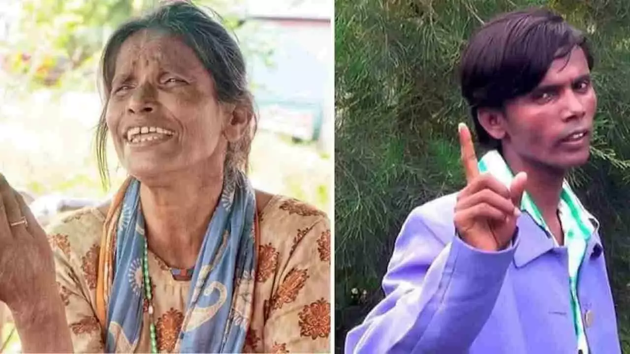 रानू मंडल अब इस मशहूर एक्टर के साथ करने जा रहीं काम,  फिल्म 20 नवंबर को आएगी फ्लोर पर.... शाहरुख-सलमान से भी ज्यादा पॉपुलर है ये सुपरस्टार