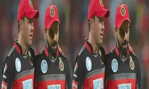 दक्षिण अफ्रीका के धाकड़ बल्लेबाज एबी डिविलियर्स के संन्यास पर दोस्त विराट कोहली ने दी प्रतिक्रिया