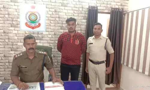 NCRB के इनपुट पर छत्तीसगढ़ में अश्लील वीडियो पोस्ट करने वाला युवक जेल दाखिल, इंटरनेट पर NCRB की अब तगड़ी नज़र