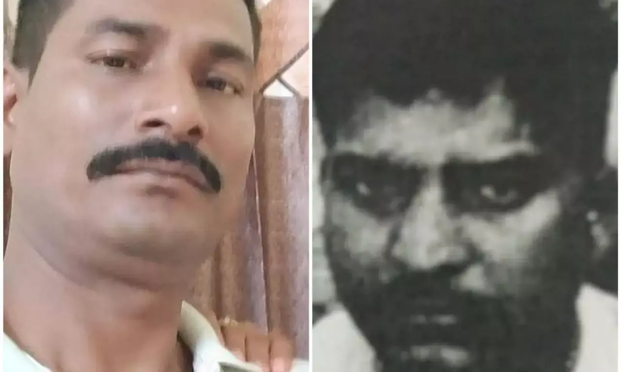 कुख्यात आरोपी अनुपम झा फरारी मामला, आरक्षक पर FIR दर्ज..विभागीय जाँच भी शुरु