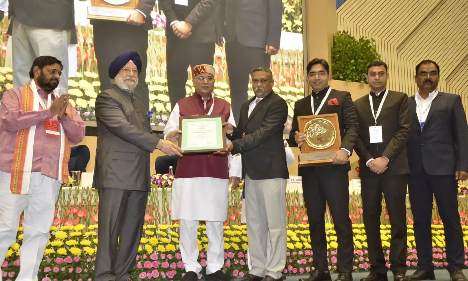अंबिकापुर शहर पुरस्कृत: स्वच्छता के क्षेत्र में फाइव स्टार रेटिंग के साथ ही प्रेरक दौड़ में गोल्ड नगर की उपाधि मिला अंबिकापुर को