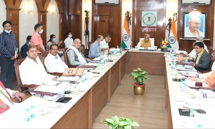 डिटेल फैसला कैबिनेट: स्कूल, सूबेदार उपनिरीक्षक, पीएससी भर्ती, न्यूनतम समर्थन मूल्य सहित इन मुद्दों पर लिया गया निर्णय...पढ़िये पूरा फैसला