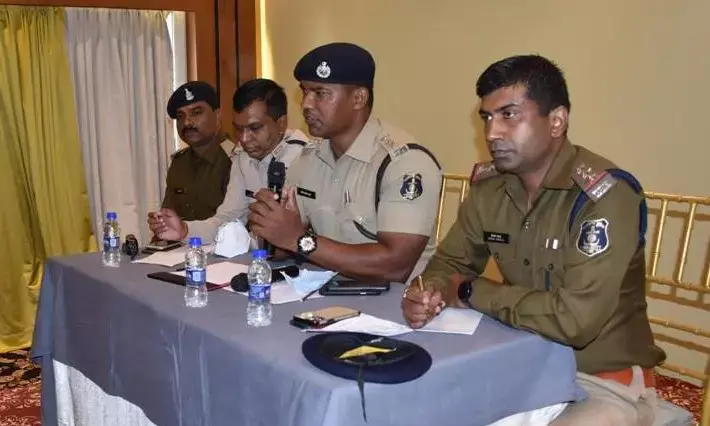 राजधानी के व्हीआईपी रोड पर नहीं निकलेगी बारात: बारात मैरिज पैलेस के भीतर निकलेगी .. मैरिज पैलेस और हॉटल संचालकों की राजधानी पुलिस से बैठक में फ़ैसला