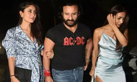 करीना-सैफ के वेडिंग पर मलाइका अरोरा ने लगाया था चार चांद, शादी में करिश्मा की डांस ट्रेनर थी मलाइका... सालों बाद खुला राज