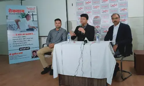 श्री मेडिशाइन हॉस्पीटल, रायपुर में मध्यभारत के पहले AVN एवस्कुलर नेर्कोसिस व रिग्रो क्लीनिक की सुविधा उपलब्ध....