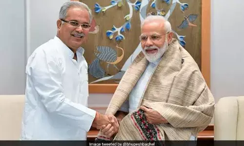 Chhattisgarh CM Baghel writes to Prime Minister, requests timely supply of Jute Gunny Bags to State