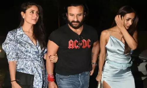 करीना-सैफ के वेडिंग पर मलाइका अरोरा ने लगाया था चार चांद, शादी में करिश्मा की डांस ट्रेनर थी मलाइका... सालों बाद खुला राज