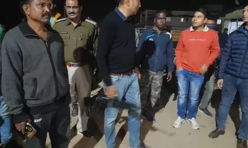 CG में फायरिंग: गंगापुर इलाक़ा गूंजा गोलियों की आवाज़ से.. सिरफिरे ने किए बैक टू बैक हवाई फ़ायर.. गिरफ़्तार