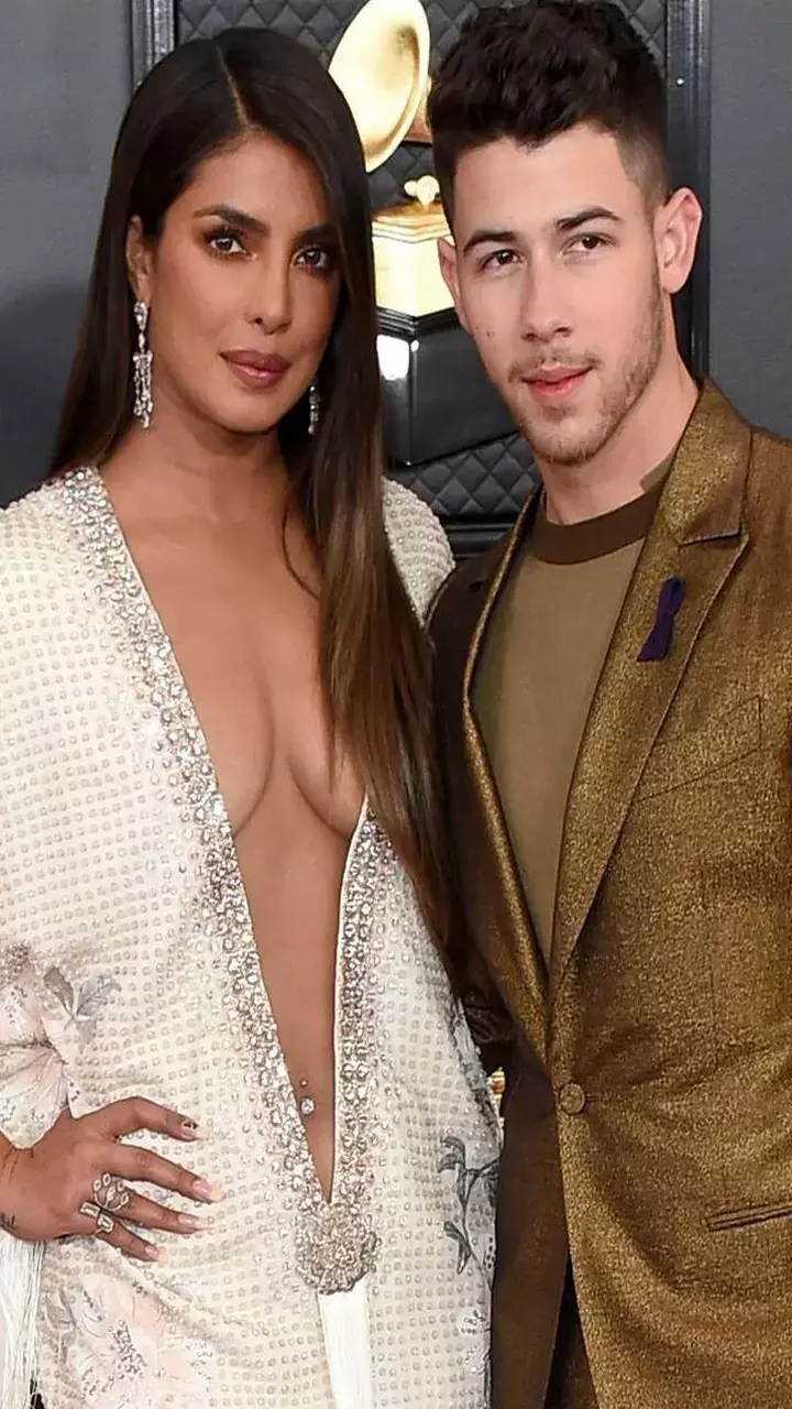 प्रियंका चोपड़ा पति निक जोंस का तलाक?....