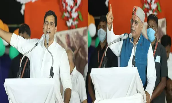 छावनी वासियों के 50 साल पुराने सपने साकार करने पर विधायक देवेंद्र ने जताया सीएम भूपेश का आभार