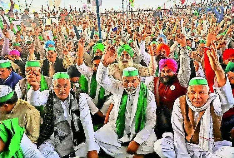 3 दर्जन किसान संगठन आंदोलन खत्म करने को तैयार, 1 दिसंबर को हो सकता है अहम ऐलान