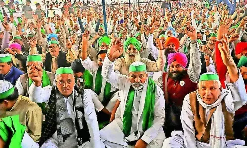 3 दर्जन किसान संगठन आंदोलन खत्म करने को तैयार, 1 दिसंबर को हो सकता है अहम ऐलान