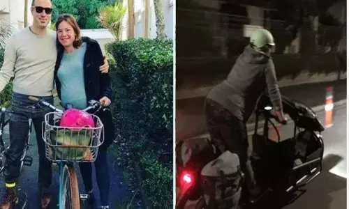 साइकिल चलाकर खुद अस्पताल पहुंची सांसद, बच्चे को दिया जन्म...लोग कर रहे सांसद की हिम्मत को सलाम