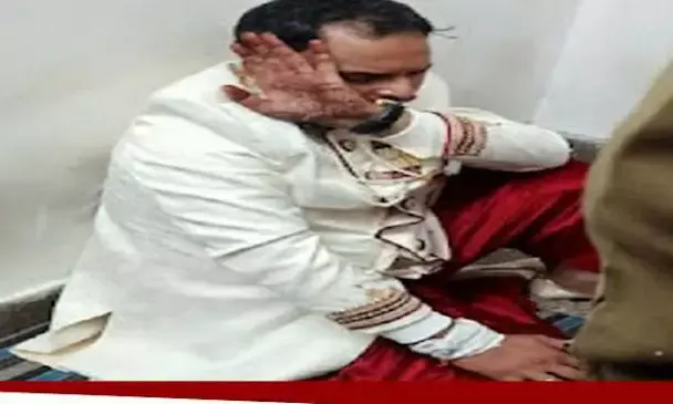 सात फेरे से पहले पहुंच गई पहली पत्नी, फिर शादी के मंडप से उठा ले गई दूल्हे को पुलिस.... जानिए क्या है पूरा मामला