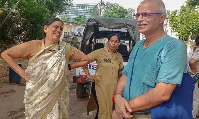 भीमा कोरेगाँव केस: अधिवक्ता सुधा भारद्वाज की ज़मानत..डिफ़ॉल्ट बेल को हाईकोर्ट ने स्वीकारा..ज़मानत की शर्तें विशेष अदालत NIA तय करेगी