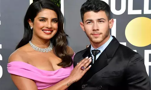 प्रियंका चोपड़ा बनी मां.... शादी के 3 साल बाद फैन्स को दी खुशखबरी, ऐक्ट्रेस ने सोशल मीडिया पर शेयर की जानकारी...