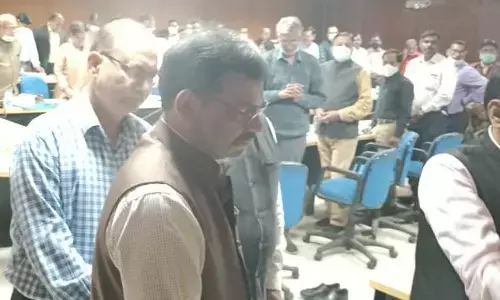 विवि को अकादमिक दिशा देने वाली विद्या परिषद सर्वोच्च वैधानिक इकाई-कुलपति प्रो0 चक्रवाल