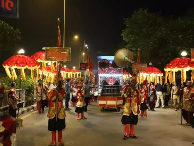 वाहनों में डीजे-धुमाल बजाने वालों पर होगी कार्रवाई...सजा और अर्थदंड का भी प्रावधान